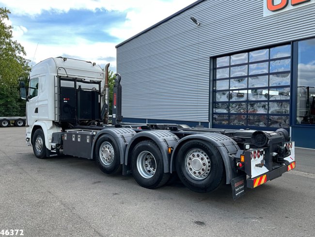 Scania  G 490 8x2 Multilift 24 Ton haakarmsysteem (1)