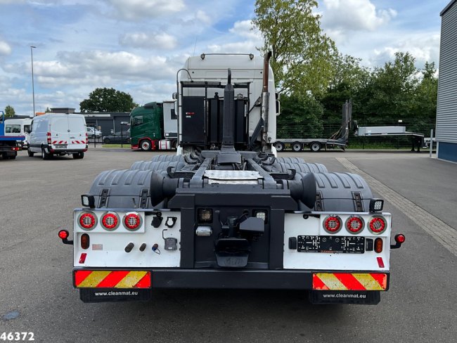 Scania  G 490 8x2 Multilift 24 Ton haakarmsysteem (2)