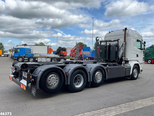 Scania  G 490 8x2 Multilift 24 Ton haakarmsysteem (3)