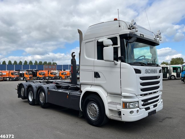 Scania  G 490 8x2 Multilift 24 Ton haakarmsysteem (4)