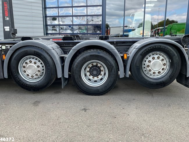 Scania  G 490 8x2 Multilift 24 Ton haakarmsysteem (6)