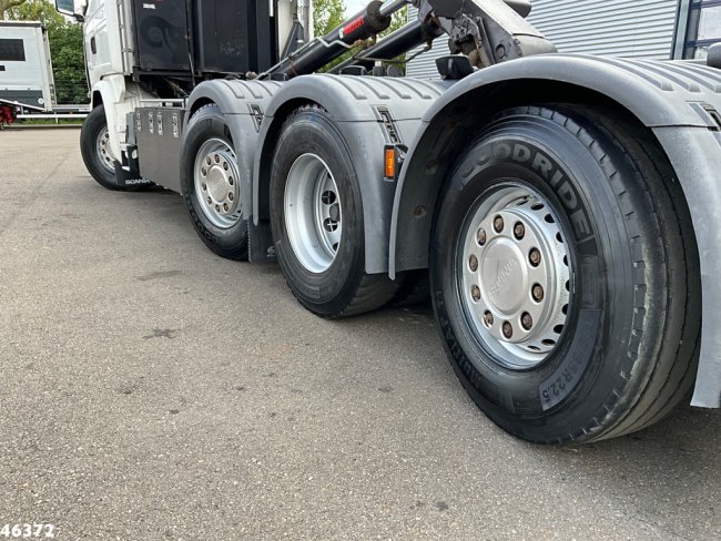 Scania  G 490 8x2 Multilift 24 Ton haakarmsysteem (7)