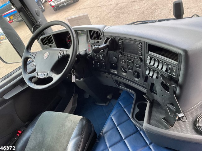 Scania  G 490 8x2 Multilift 24 Ton haakarmsysteem (9)