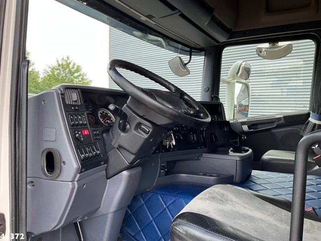Scania  G 490 8x2 Multilift 24 Ton haakarmsysteem (16)