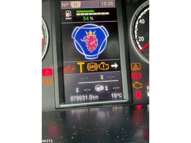 Scania  G 490 8x2 Multilift 24 Ton haakarmsysteem (17)