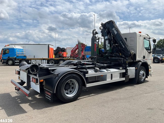 Volvo  FE 250 Euro 6 Hiab 14 Tonmeter laadkraan Just 170.460 km! (4)