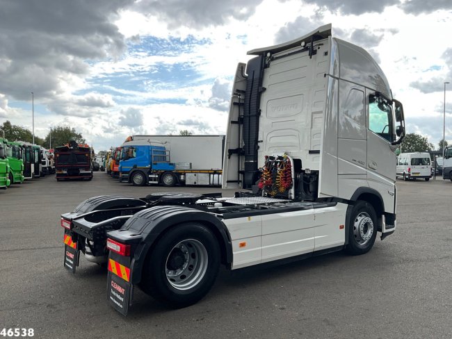Volvo  FH 460 Globetrotter XL Retarder (3)
