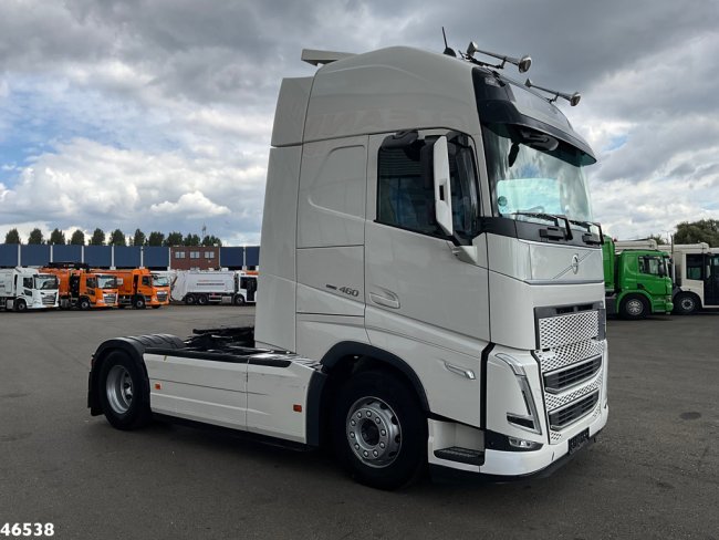 Volvo  FH 460 Globetrotter XL Retarder (4)