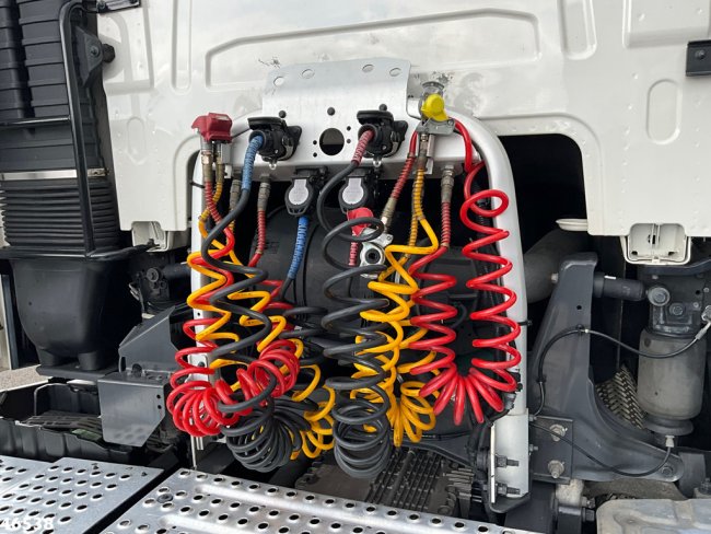 Volvo  FH 460 Globetrotter XL Retarder (6)