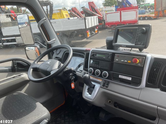 FUSO  Canter 9C18 Zoeller 7m³ (9)