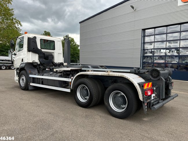 DAF  FAT CF 410 6x4 VDL 20 Ton haakarmsysteem (1)