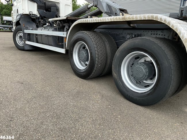 DAF  FAT CF 410 6x4 VDL 20 Ton haakarmsysteem (7)