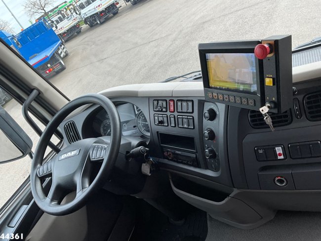 DAF  FAG LF 230 Euro 6 Geesink 14m³ (12)