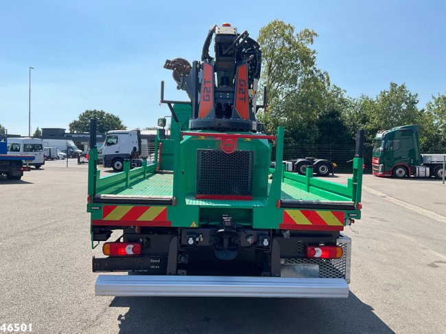 Renault  D 260 Euro 6 Risa G2T Drilling installation Just 25.995 km! (2)