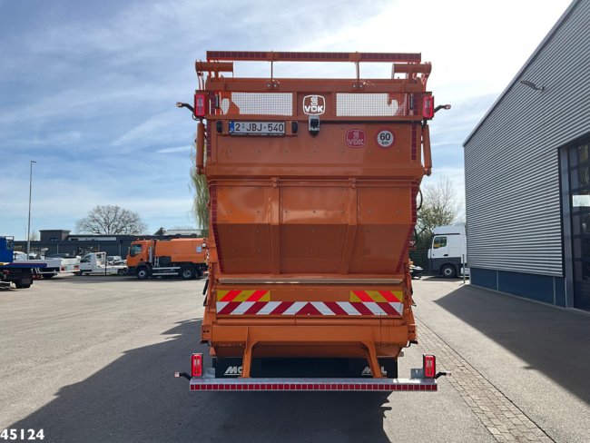 DAF  FAQ XD 410 Euro 6 Hiab 23 Tonmeter laadkraan (6)