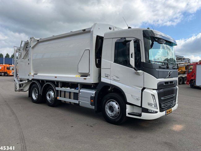 Volvo  FM 330 Euro 6 Geesink 20m³ (2)