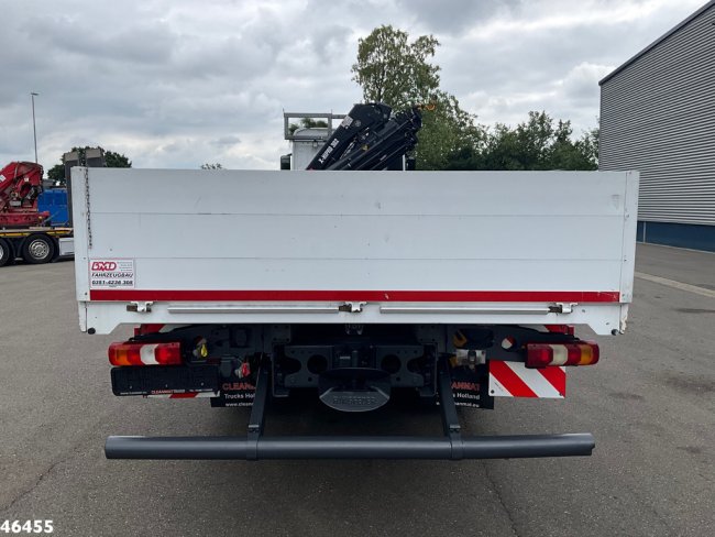 Mercedes-Benz  Arocs 2536 Euro 6 Hiab 30 Tonmeter laadkraan (3)