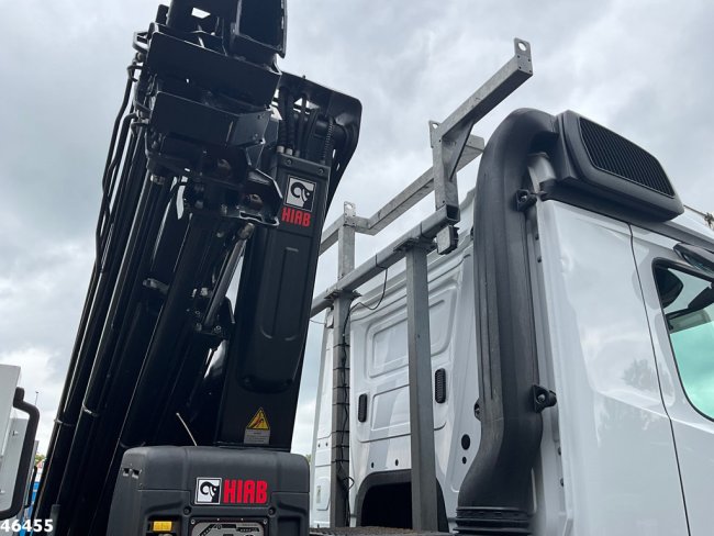 Mercedes-Benz  Arocs 2536 Euro 6 Hiab 30 Tonmeter laadkraan (14)