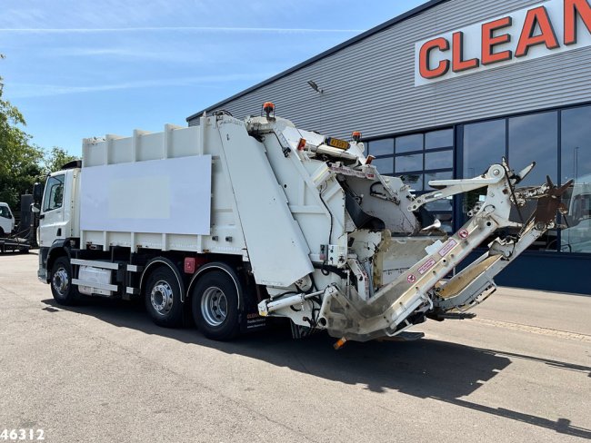 DAF  FAG CF 290 Euro 6 Zoeller 20m³ (2)
