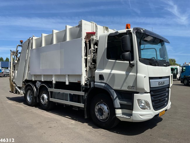 DAF  FAG CF 290 Euro 6 Zoeller 20m³ (8)