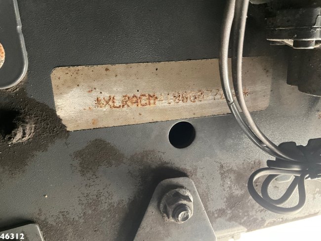 DAF  FAG CF 290 Euro 6 Zoeller 20m³ (22)