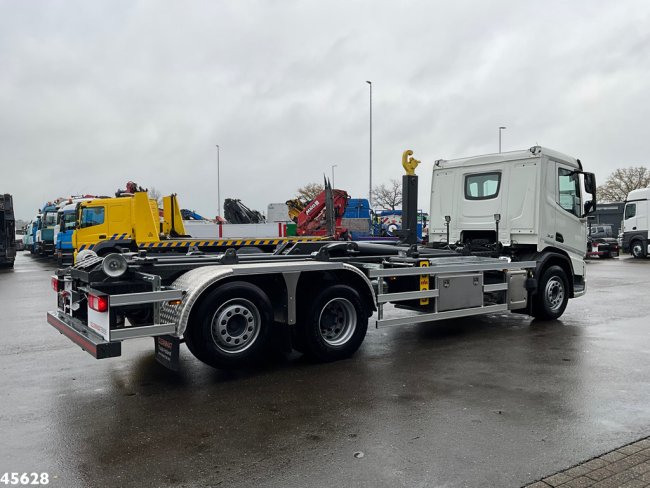DAF  FAN XD 450 Euro 6 Hyvalift 26 Ton haakarmsysteem (4)