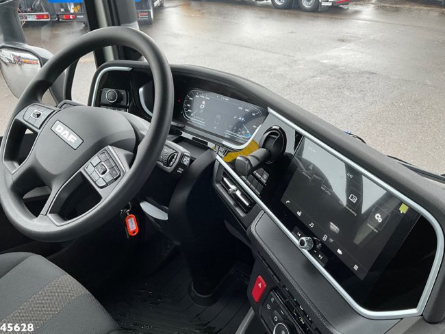 DAF  FAN XD 450 Euro 6 Hyvalift 26 Ton haakarmsysteem (10)