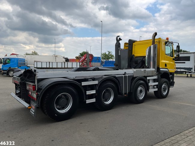 Ginaf  X6 4341 8x4H Euro 6 Multilift 30 Ton haakarmsysteem (3)