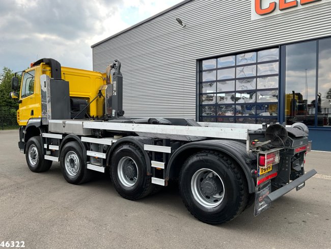 Ginaf  X6 4341 8x4H Euro 6 Multilift 30 Ton haakarmsysteem (4)