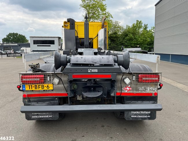 Ginaf  X6 4341 8x4H Euro 6 Multilift 30 Ton haakarmsysteem (5)