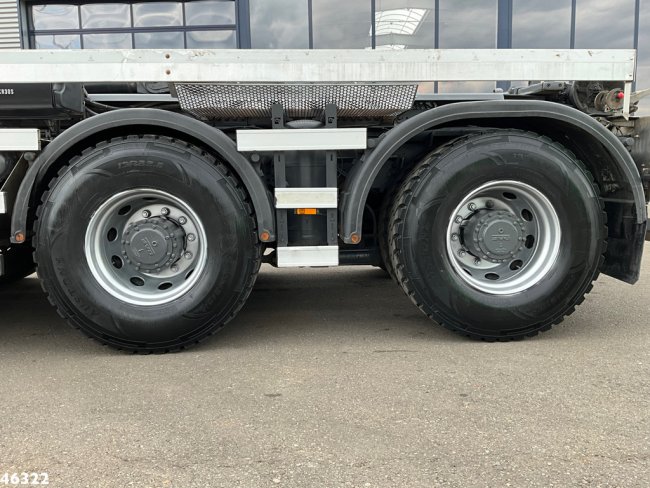 Ginaf  X6 4341 8x4H Euro 6 Multilift 30 Ton haakarmsysteem (8)