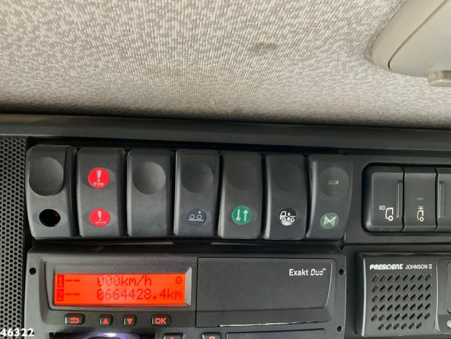 Ginaf  X6 4341 8x4H Euro 6 Multilift 30 Ton haakarmsysteem (14)