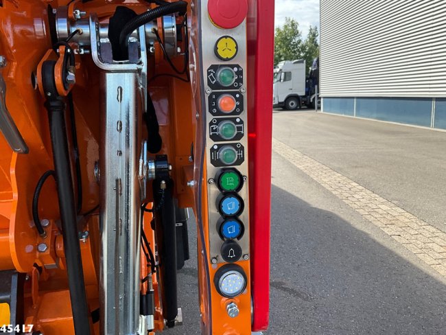 DAF  FAG XD 300 Geesink 20m³ (11)