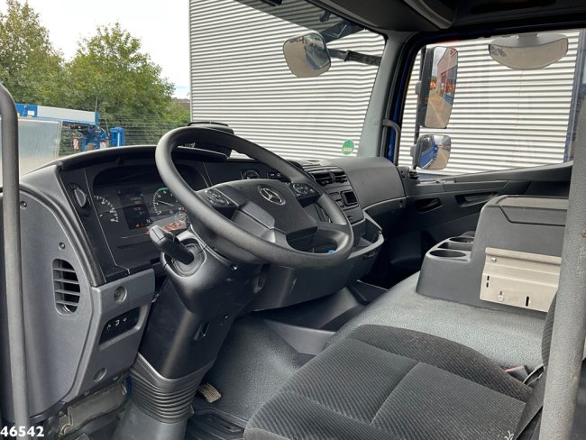 Mercedes-Benz  Atego 1524 Atlas 10 Tonmeter laadkraan Just 6.336 km! (16)