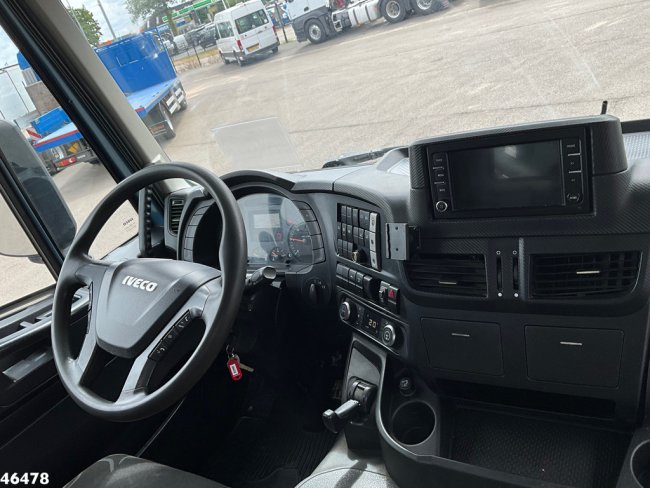 Iveco  Trakker AD450T/P Euro 6 Hiab 18 Tonmeter laadkraan (12)