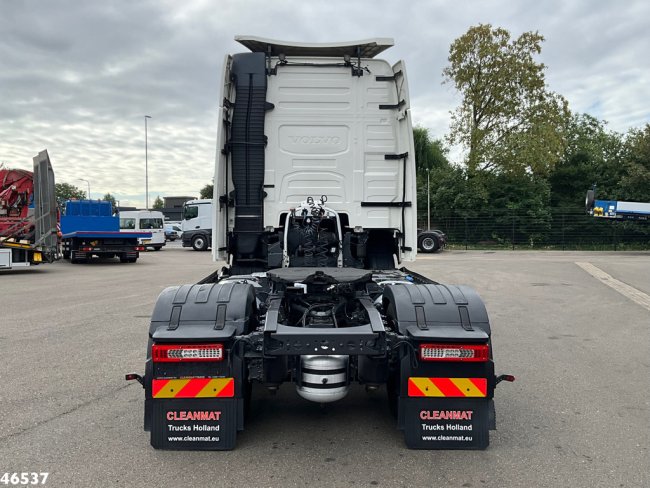 Volvo  FH 460 Globetrotter XL Retarder (2)