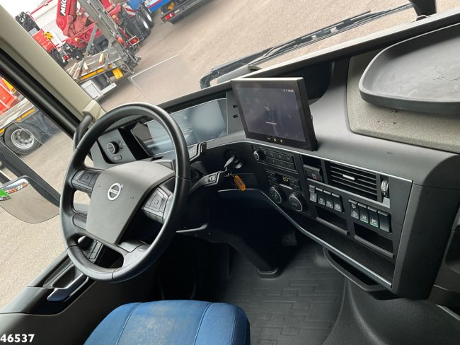 Volvo  FH 460 Globetrotter XL Retarder (8)