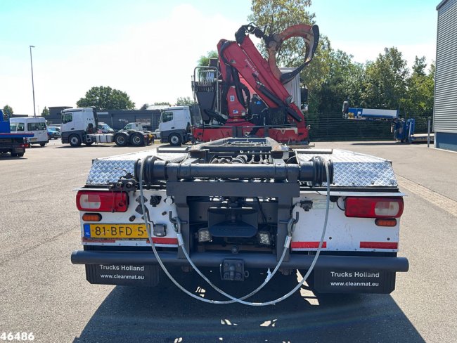 DAF  FAN CF 440 Euro 6 HMF 16 Tonmeter Z-kraan Just 243.052 km! (3)