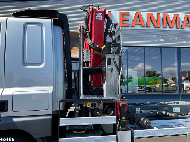 DAF  FAN CF 440 Euro 6 HMF 16 Tonmeter Z-kraan Just 243.052 km! (6)