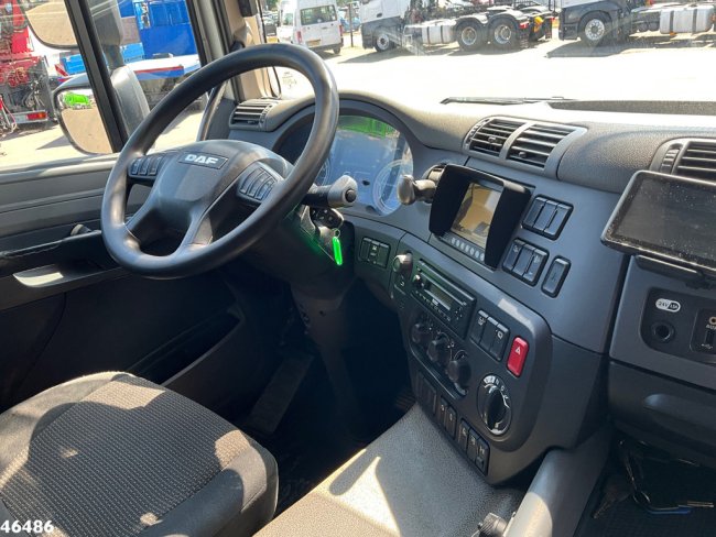 DAF  FAN CF 440 Euro 6 HMF 16 Tonmeter Z-kraan Just 243.052 km! (12)