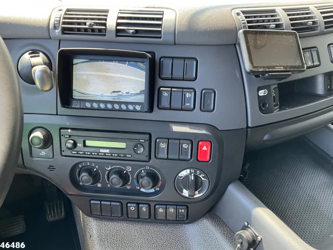 DAF  FAN CF 440 Euro 6 HMF 16 Tonmeter Z-kraan Just 243.052 km! (13)