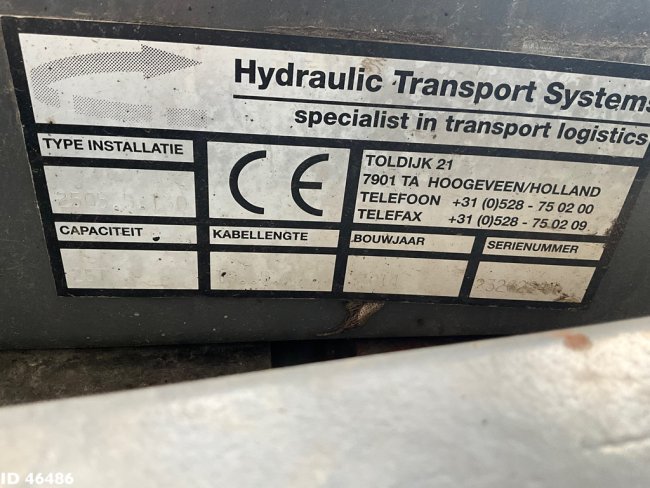 DAF  FAN CF 440 Euro 6 HMF 16 Tonmeter Z-kraan Just 243.052 km! (22)