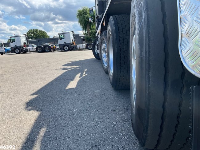 Volvo  FM 420 8x2 Euro 6 HMF 26 Tonmeter laadkraan (8)