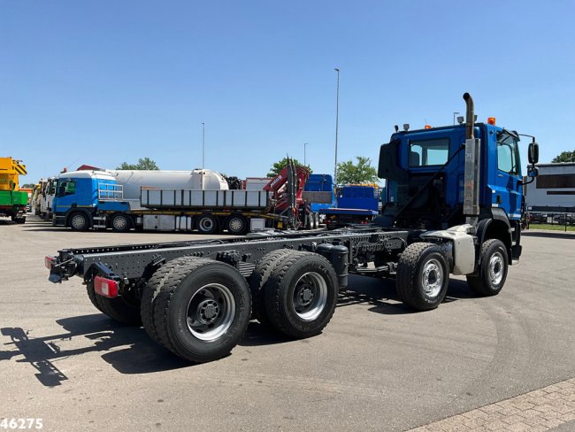 DAF  FAD CF 480 8x4 Euro 6 Chassis cabine with PTO (4)