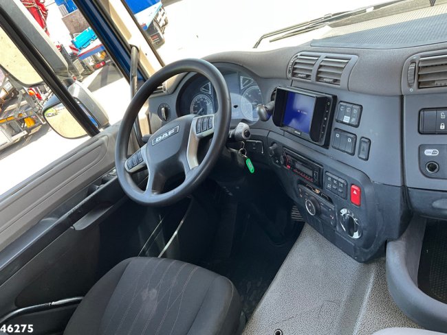 DAF  FAD CF 480 8x4 Euro 6 Chassis cabine with PTO (11)