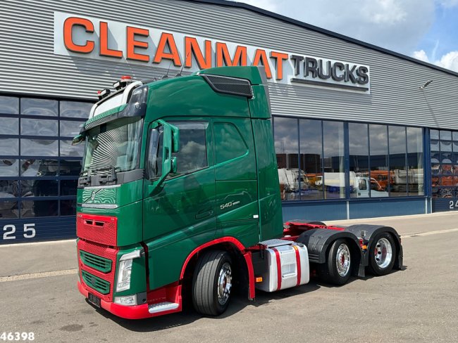 Volvo  FH 540 6x2 Retarder Just 398.766 km! (0)