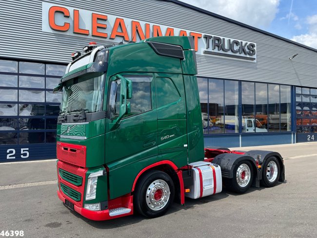 Volvo  FH 540 6x2 Retarder Just 398.766 km! (1)