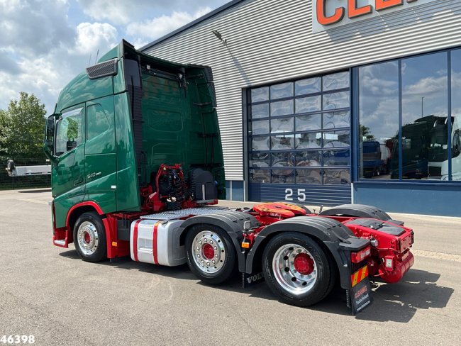 Volvo  FH 540 6x2 Retarder Just 398.766 km! (2)