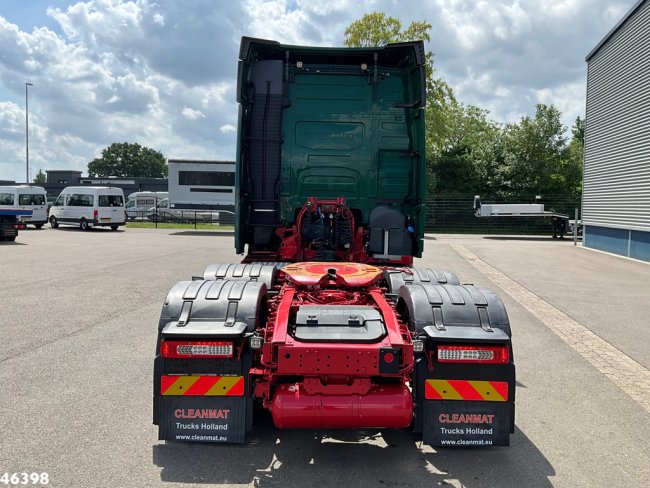 Volvo  FH 540 6x2 Retarder Just 398.766 km! (3)