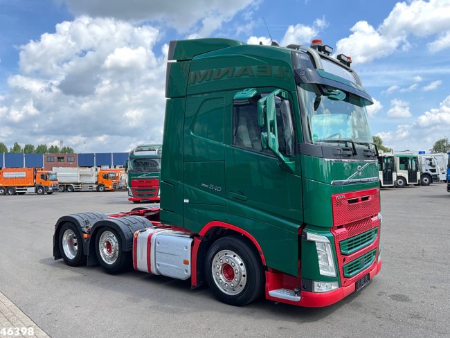 Volvo  FH 540 6x2 Retarder Just 398.766 km! (5)